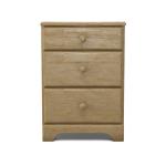 Jamestown 3-Drawer Night Stand - Image 5