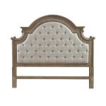 King Uph Panel Headboard - Image 4
