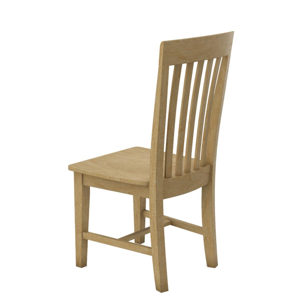 Tall Mission Side Chair - Image 18