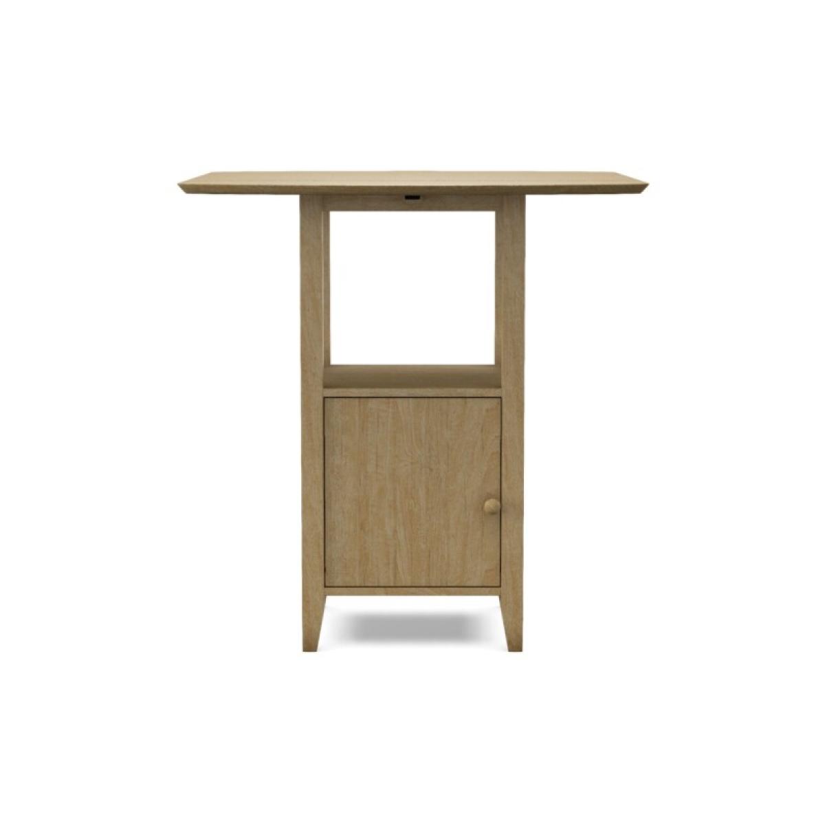Drop Leaf Bistro Table - Image 23