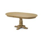 Build Your Own Pedestal Table w/30"H Hampshire Pedestal for Extension Tops - Image 8