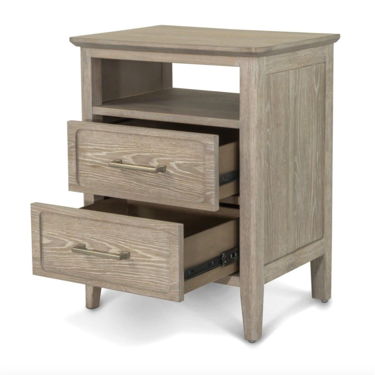 Cape May Electrified Nightstand - Image 7