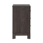 Modern Edge Nightstand w/ Charging Station - Image 5