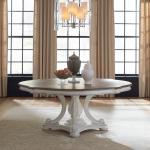 72 Inch Round Pedestal Table Base