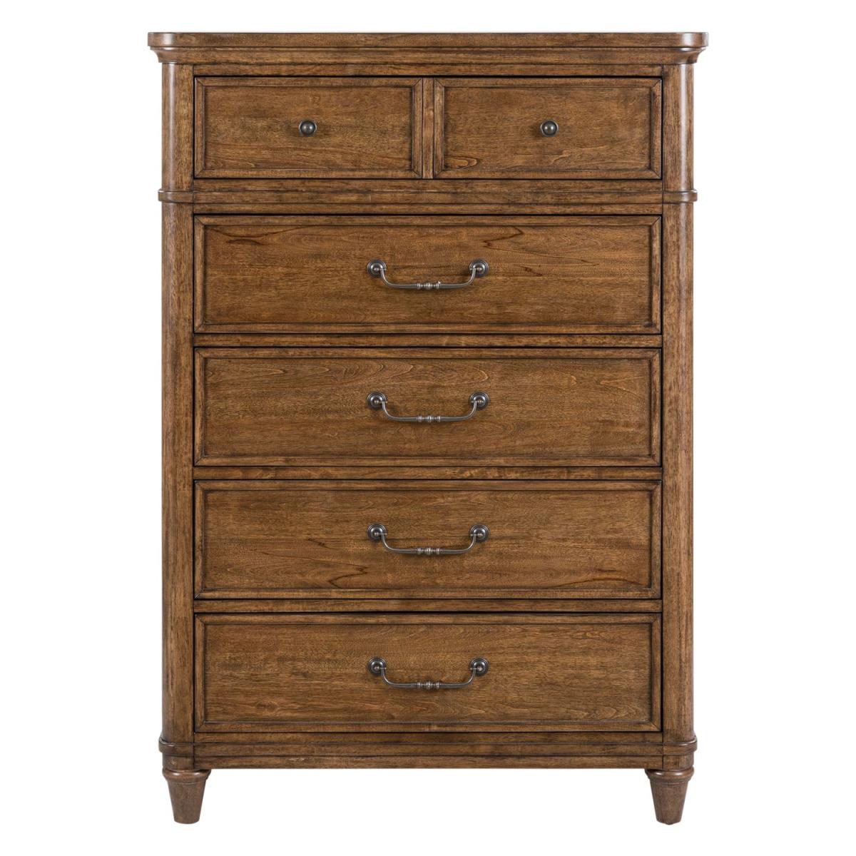 5 Drawer Chest - Image 4