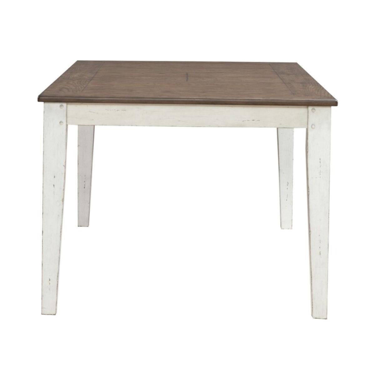 Al Fresco Rectangular Leg Table - Image 5
