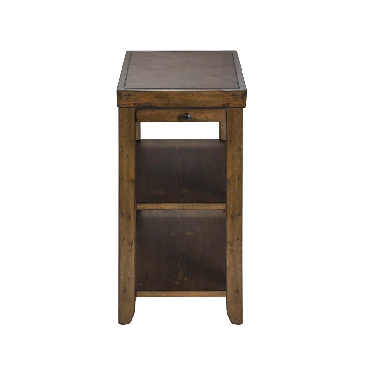 Mitchell Chair Side Table - Image 4