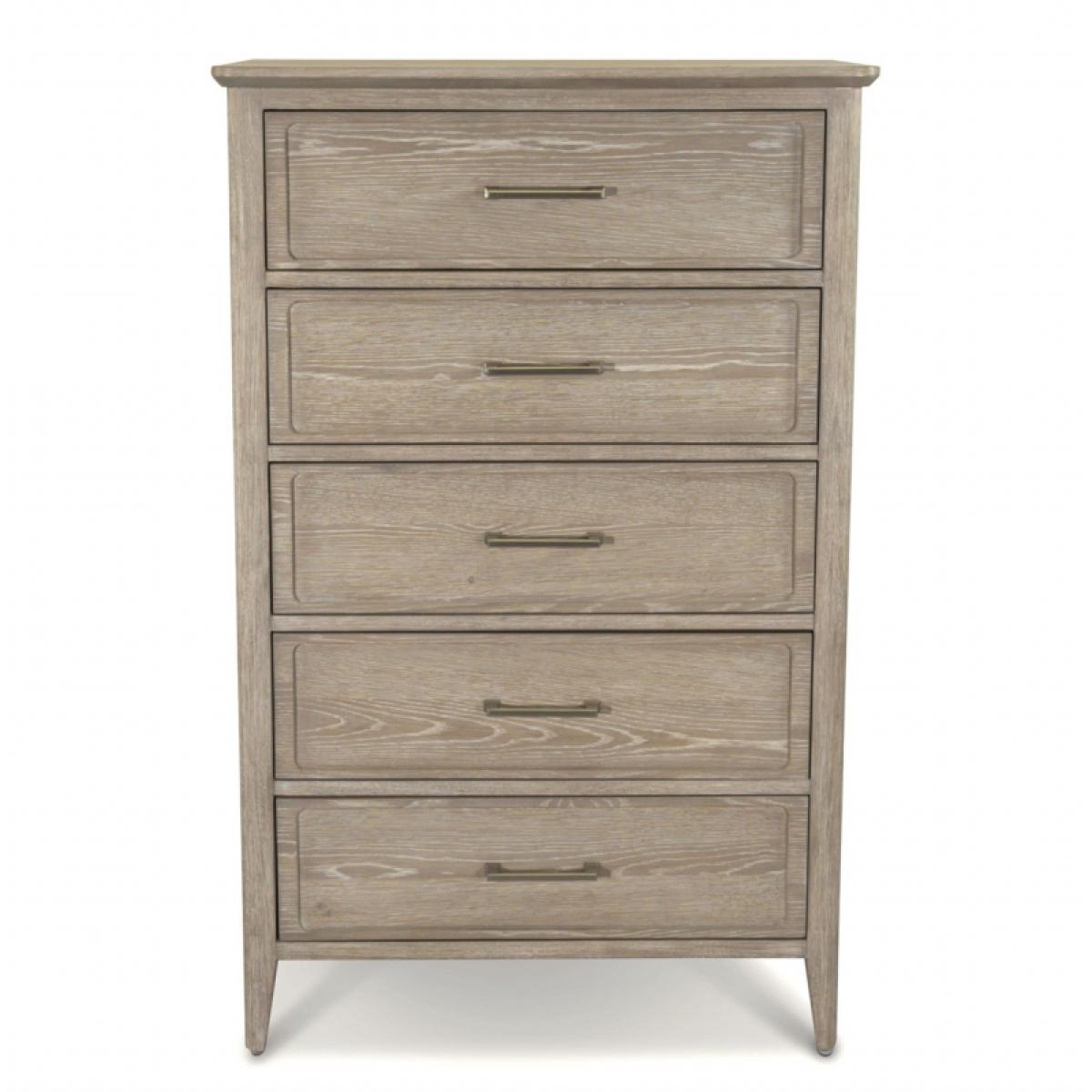Cape May 5 Drawer Chest - Image 9
