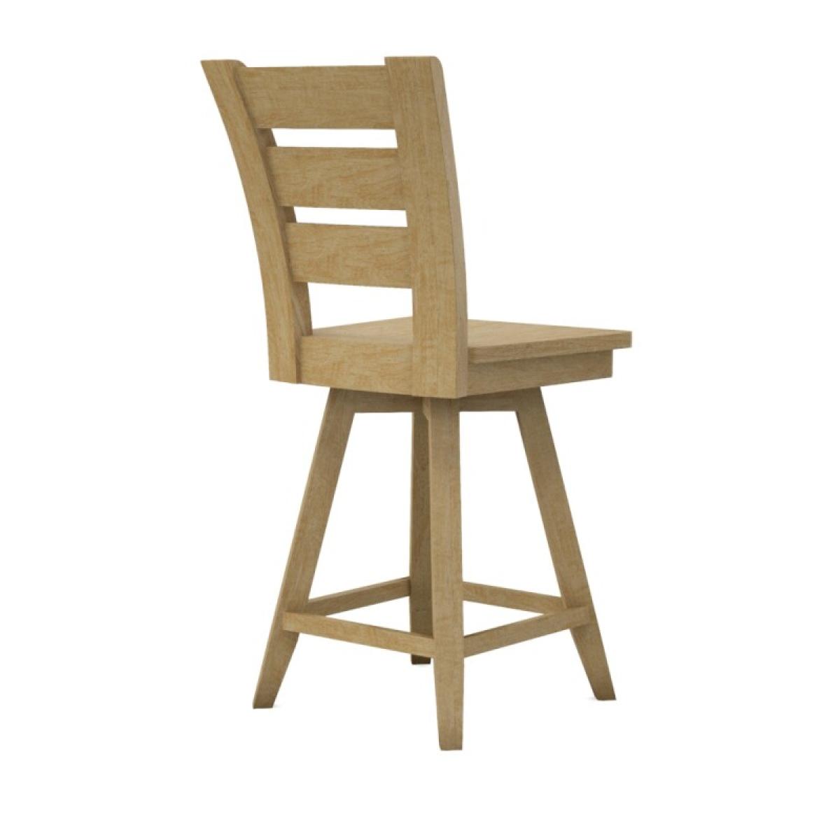 24" Tuscany Counter Swivel Stool - Image 27