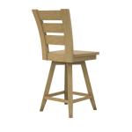 24" Tuscany Counter Swivel Stool - Image 27