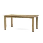 Bow End Shaker Leg Table - Image 25