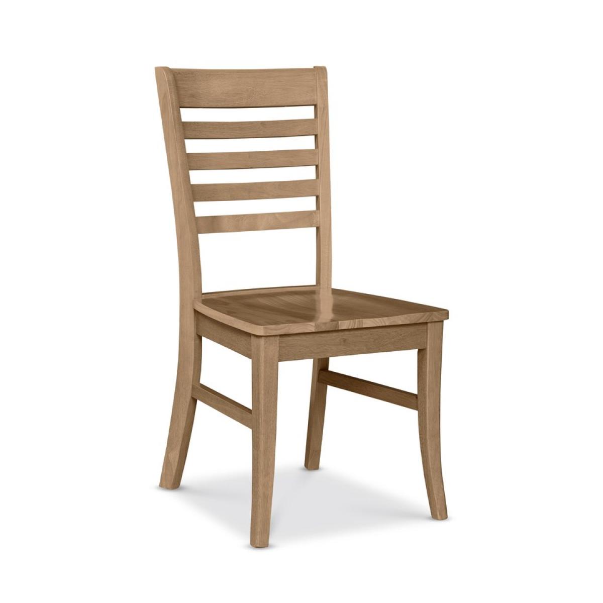 Cosmopolitan Collection - Roma Chair in Honey - Image 2