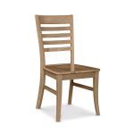 Cosmopolitan Collection - Roma Chair in Honey