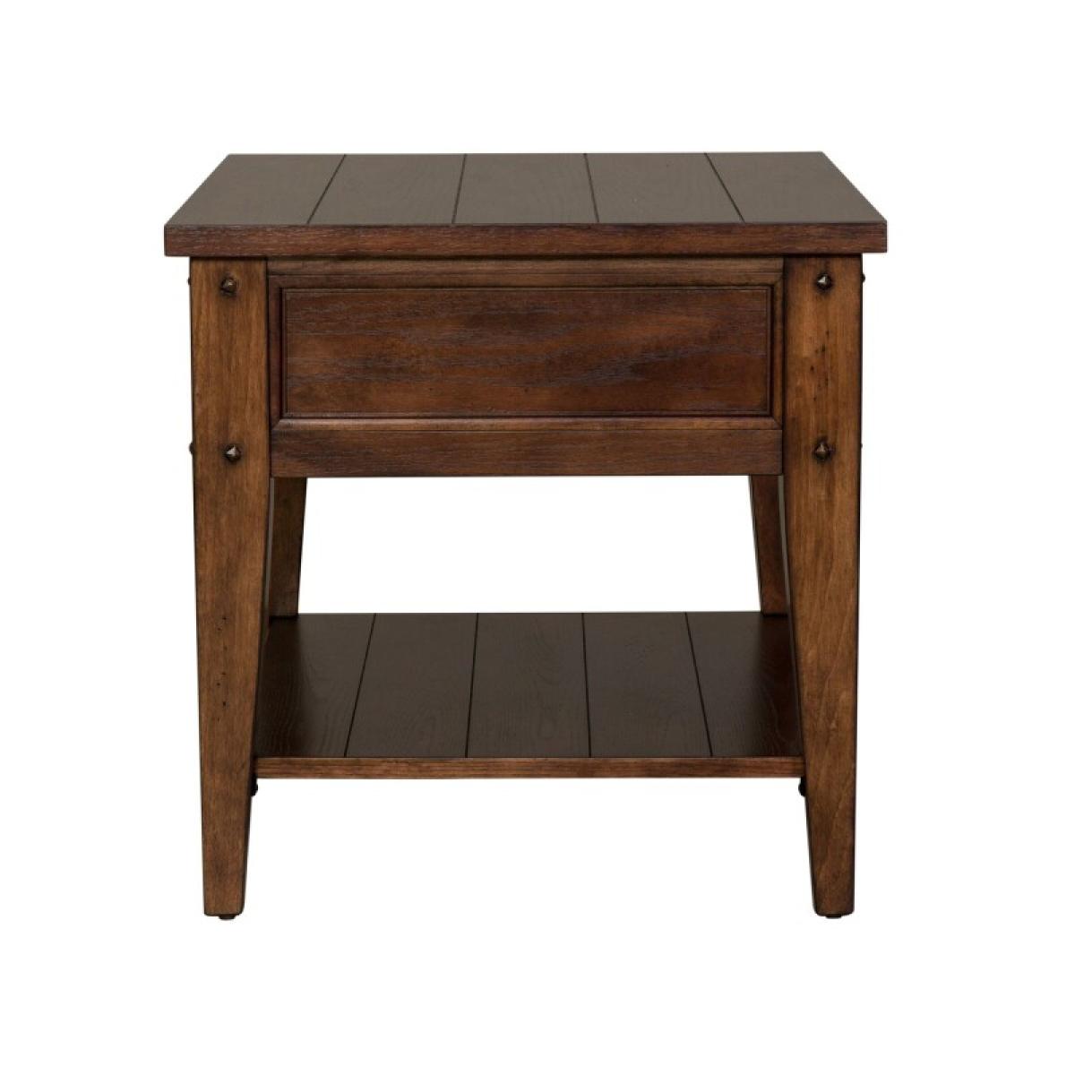 Lake House End Table - Image 6