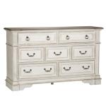 Abbey Park 7 Drawer Dresser - Image 3