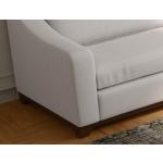 Wooden Frame & Base, Sofa - Natural Parota - Image 6