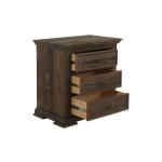 Desire 3 Drawer, Nightstand - Image 4