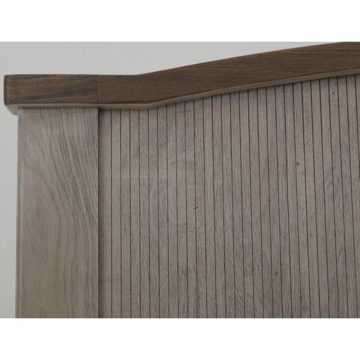 6/6 Eastern King Headboard - Ridge - Image 5