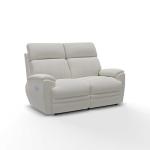 Talladega Power Reclining Loveseat W/ Headrest & Lumbar