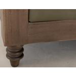 Wooden Frame & Base, Sofa - Xel-Ha II - Image 10