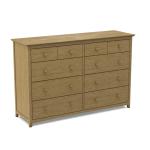 Lancaster 10-Drawer Dresser