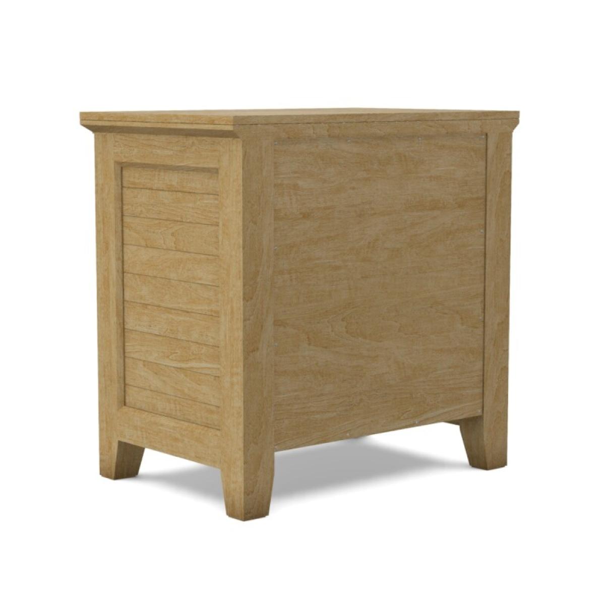 Sanibel 2-Drawer Nightstand - Image 19