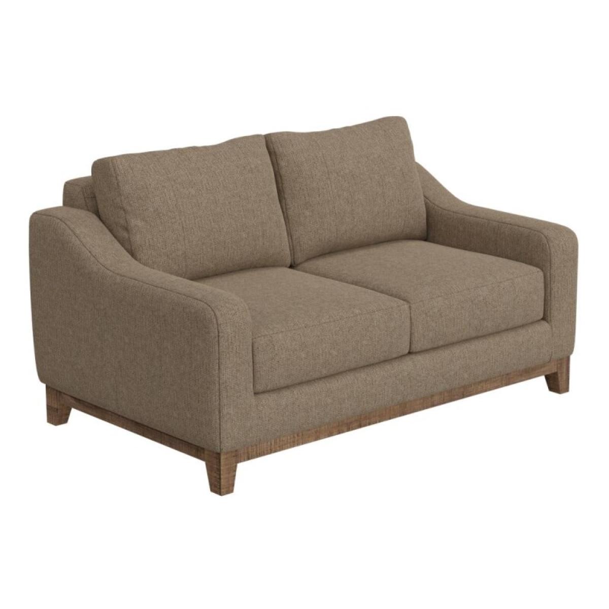 Wooden Frame & Base, Loveseat - Olivo - Image 2