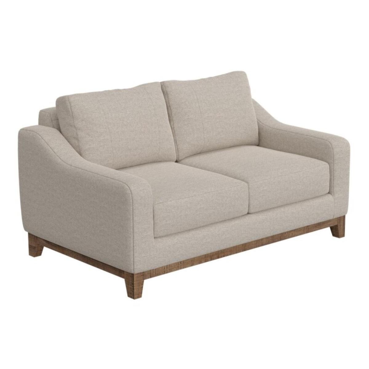 295aa6a4ba5e27b6828d9d929329b3d1 Wooden Frame & Base, Loveseat - Olivo - Image 1