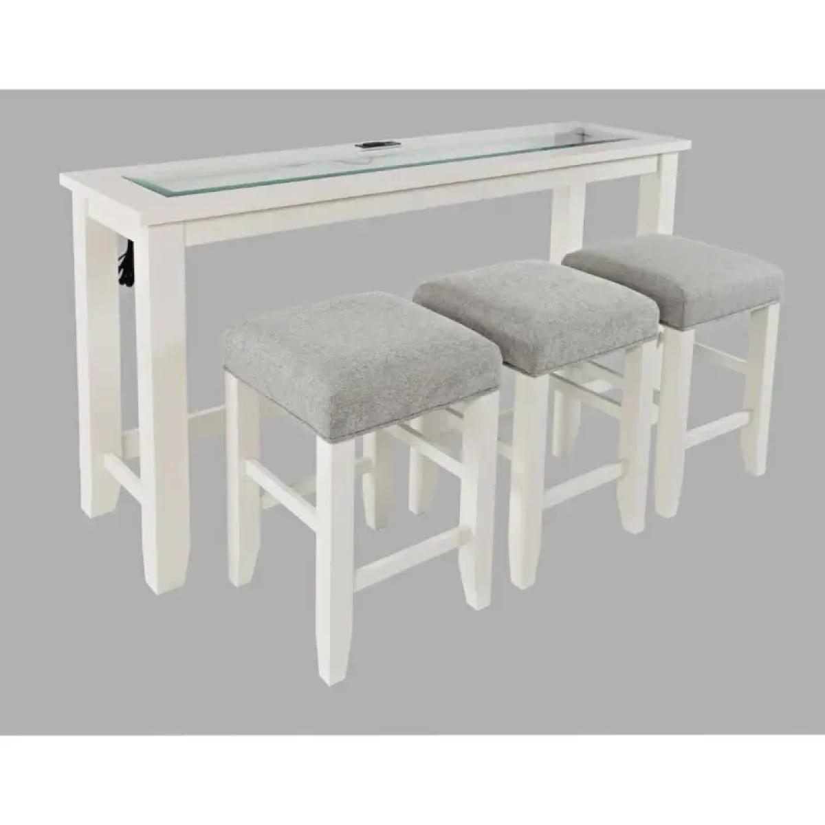 Urban Icon 4pc Sofa Console - Image 2