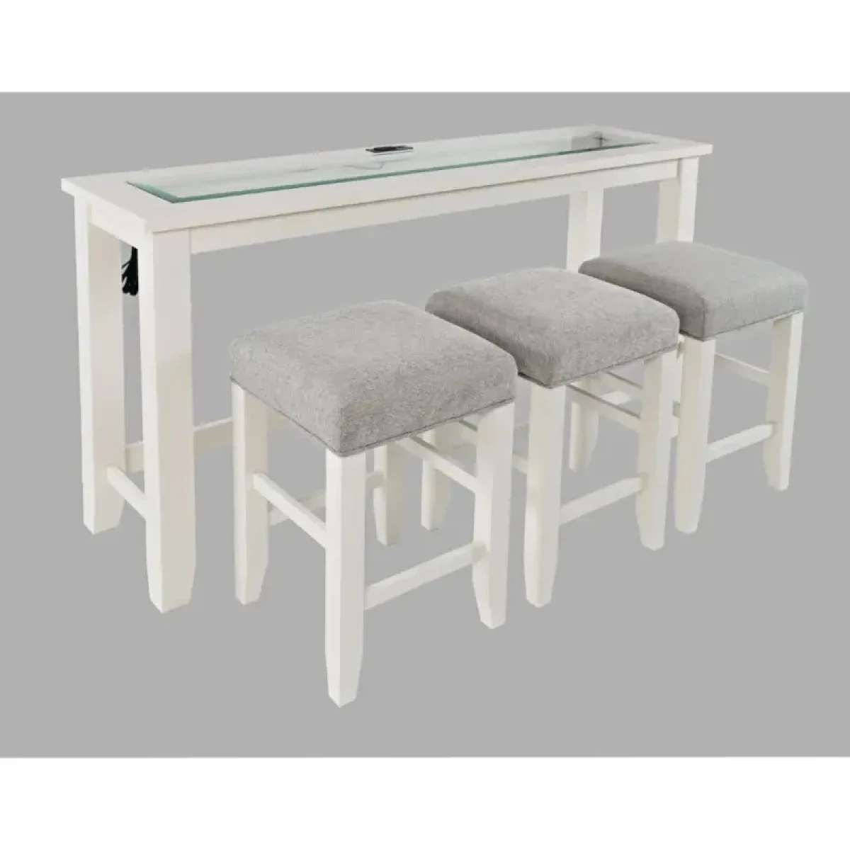 Urban Icon 4pc Sofa Console - Image 2