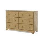 Jamestown 6-Drawer Dresser - Image 8