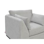 Wooden Frame & Base, Loveseat - Vallarta - Image 4