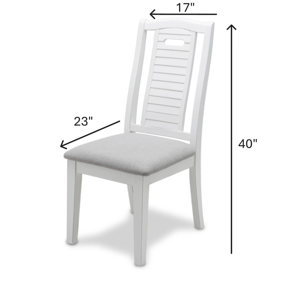 Islamorada Dining Chair Shutter (set Of 2) - Image 12