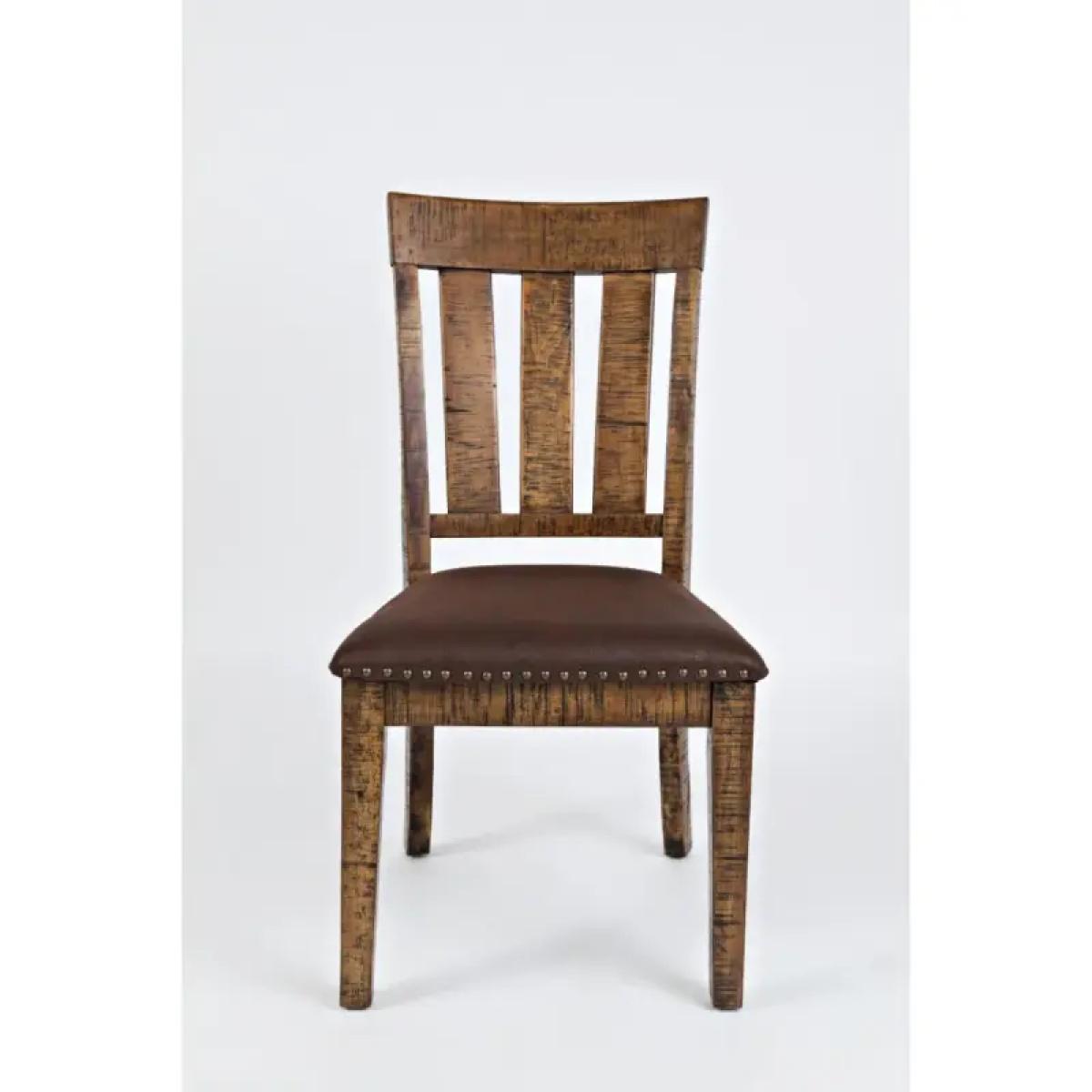 Cannon Valley Slat Back Dining Chair - Image 4