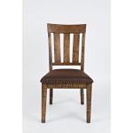 Cannon Valley Slat Back Dining Chair - Image 4