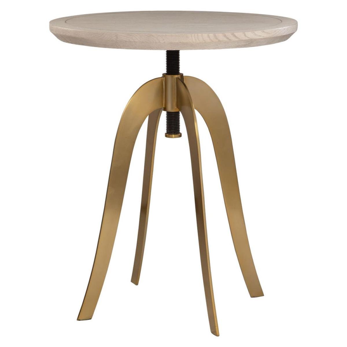 Alice Adjustable Accent Table - Image 5