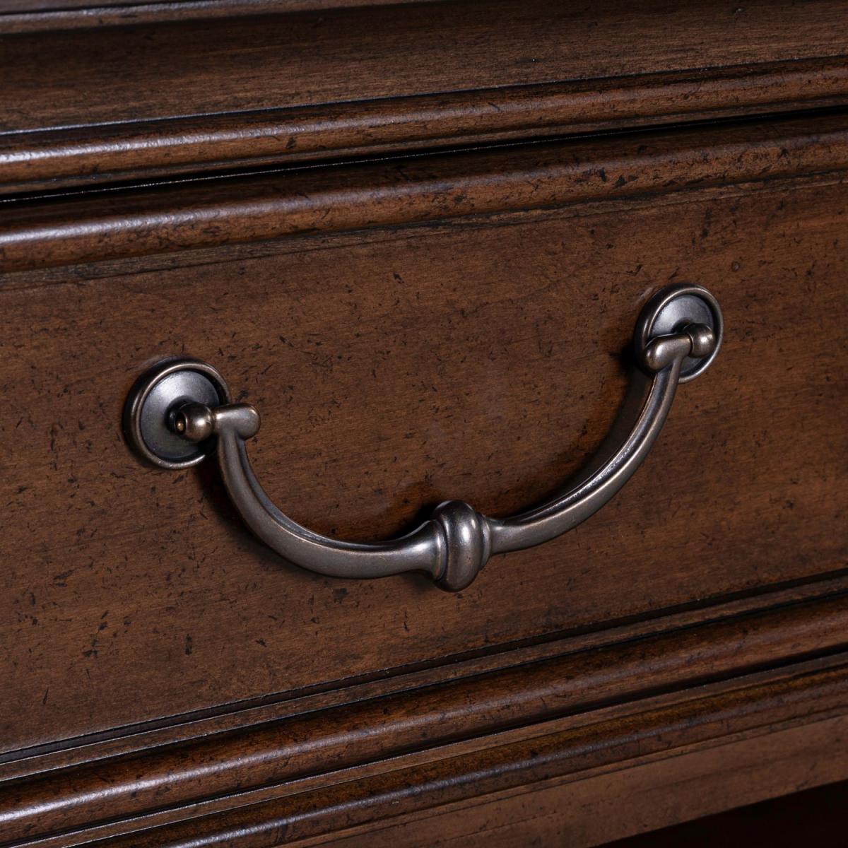 84 Inch Fireplace TV Console - Image 7