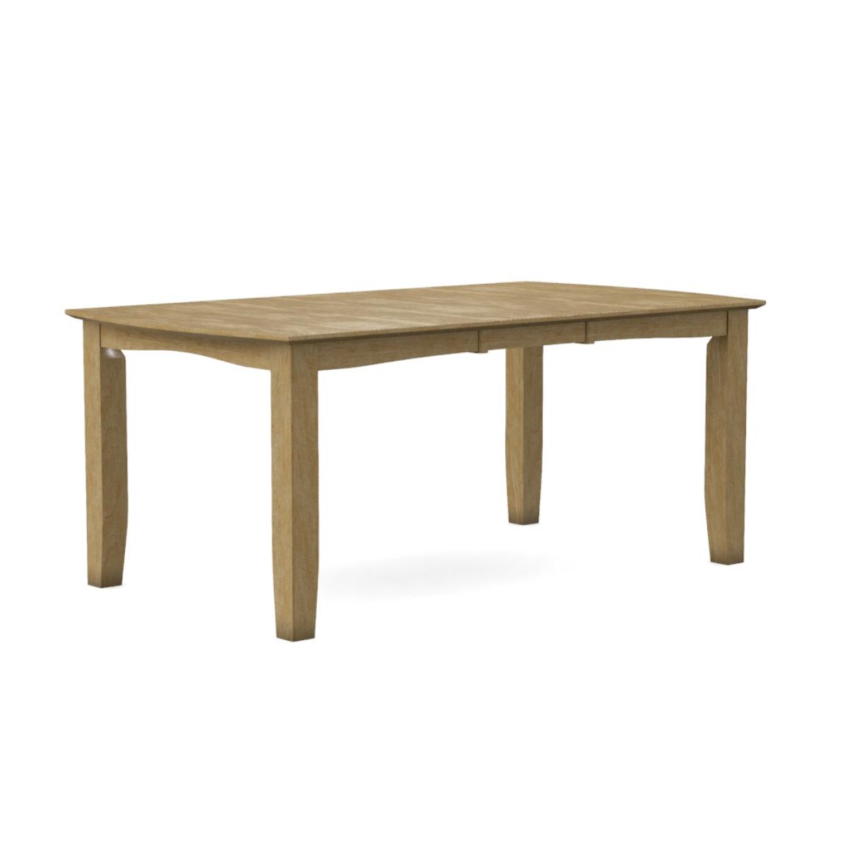 Bow End Shaker Leg Table - Image 37