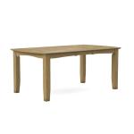 Bow End Shaker Leg Table - Image 37