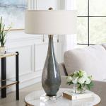 Cardoni Table Lamp, Bronze - Image 5