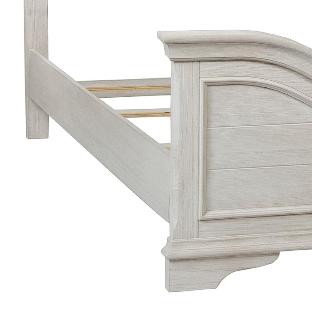 Cali King Panel Bed Rails - Image 3
