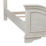 Cali King Panel Bed Rails - Image 3