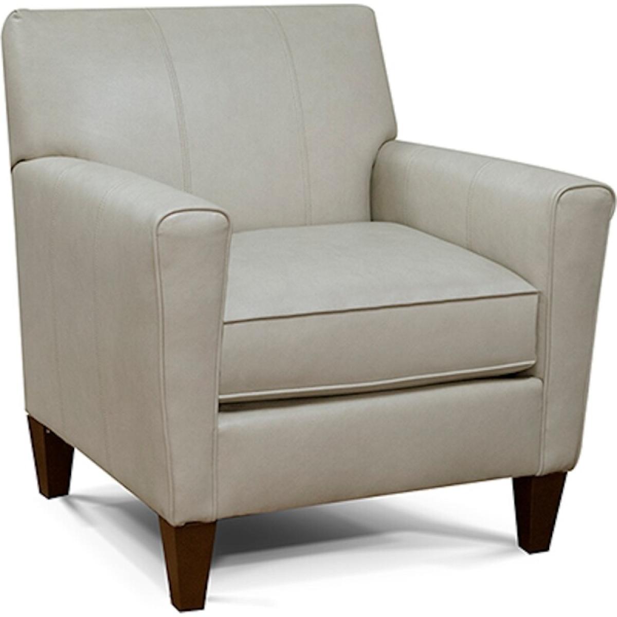 Collegedale Leather Chair - Image 3