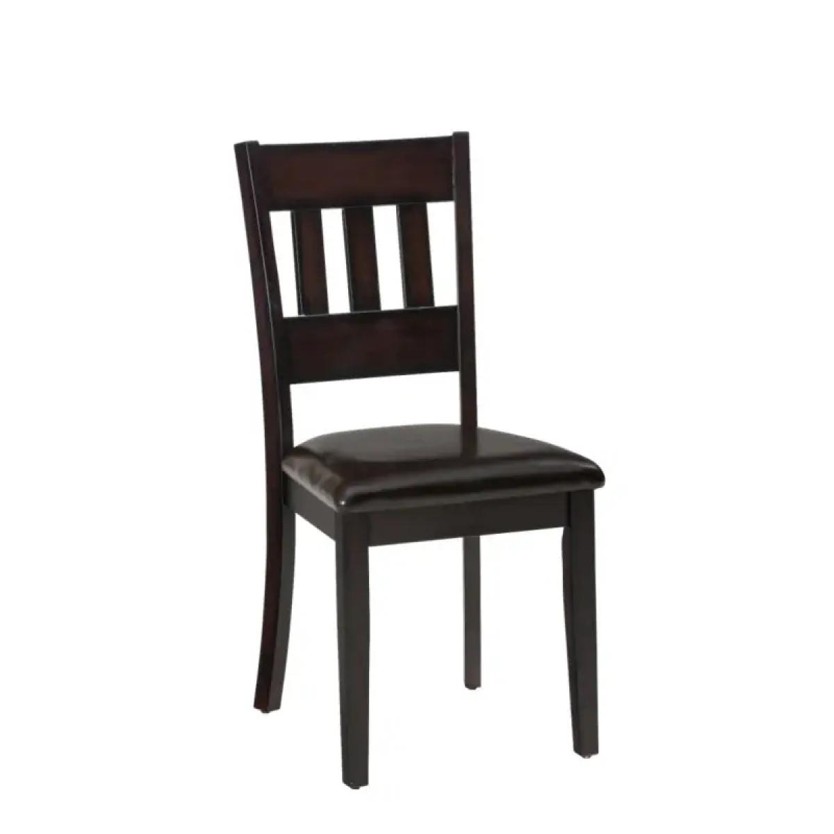 Dark Rustic Prairie Dining 5 Pack - Image 6