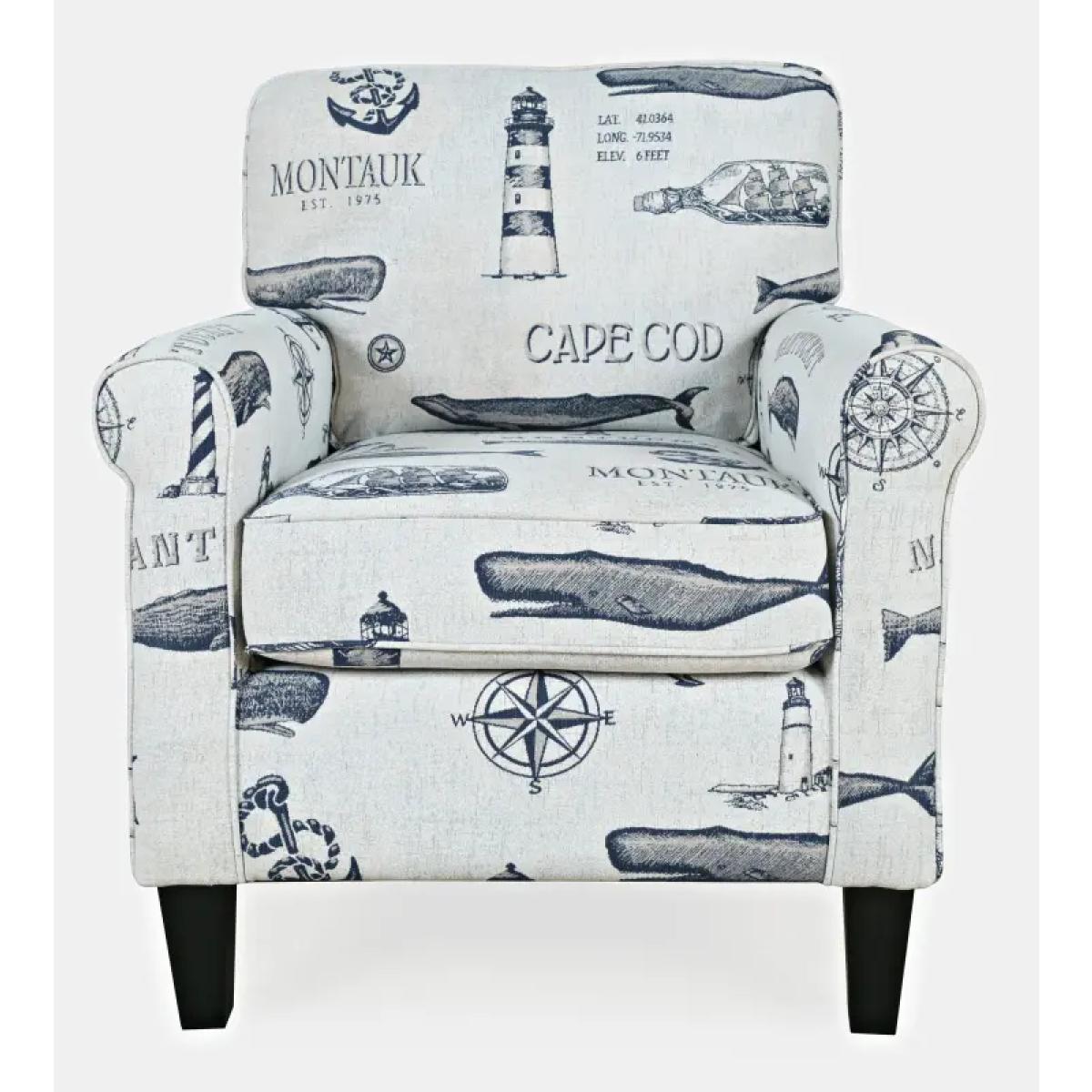 Seafarer Accent Chair - Image 2