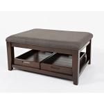 Twin Cities Ottoman Coffee Table - Image 4