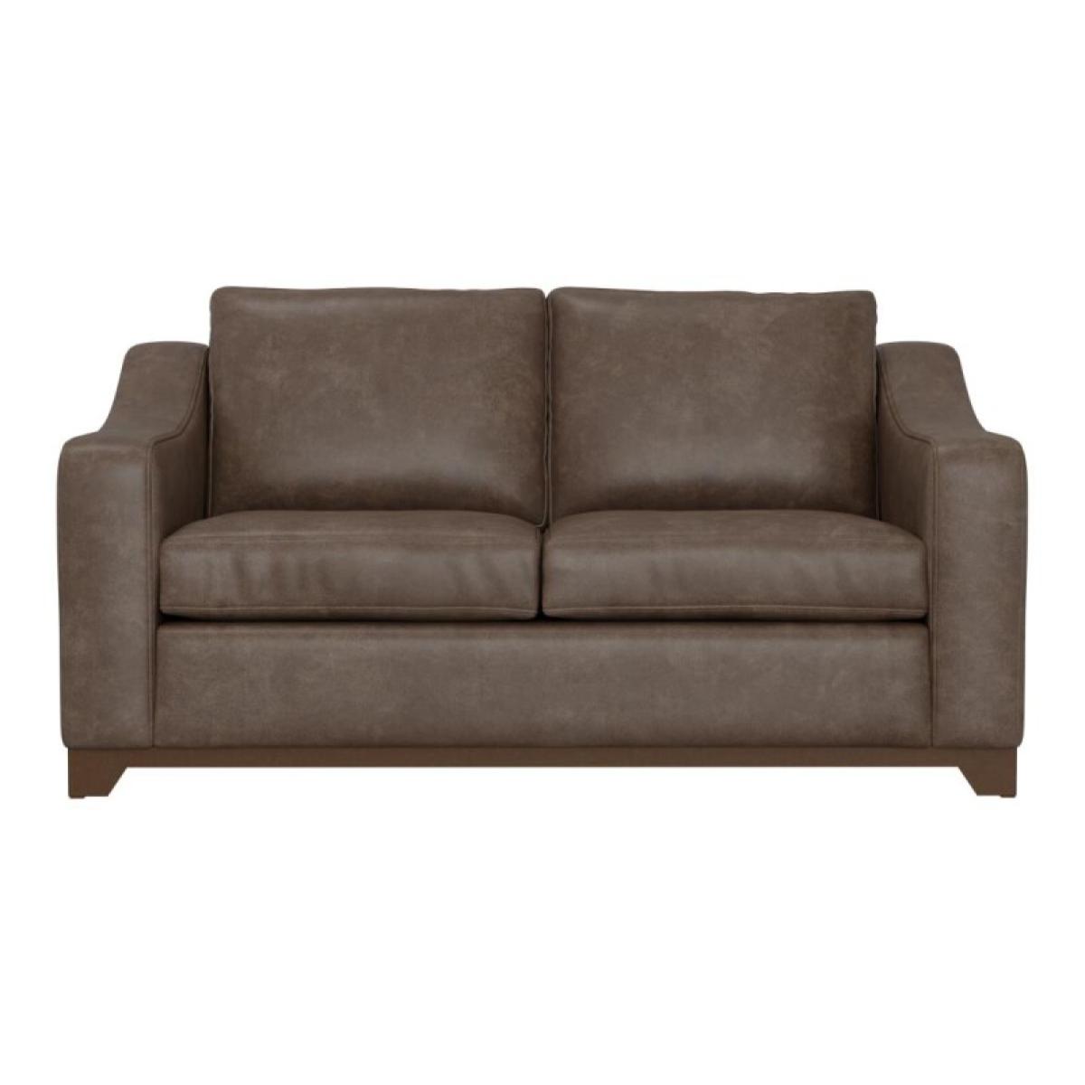 Wooden Frame & Base, Loveseat - Natural Parota - Image 3