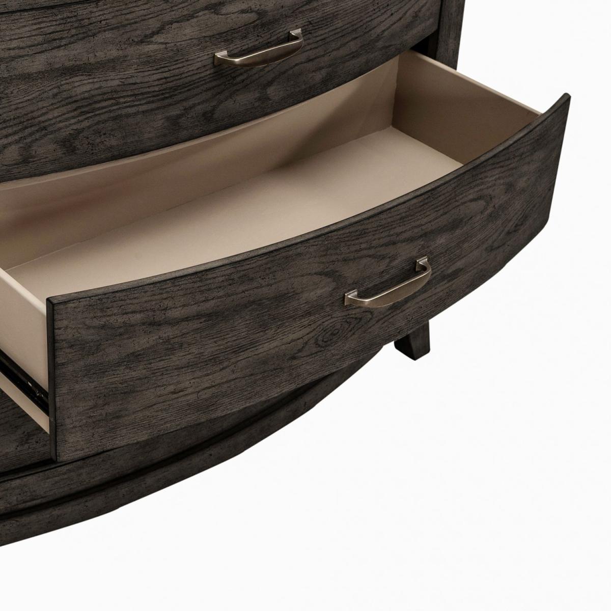 Avalon 5 Drawer Chest - Image 10