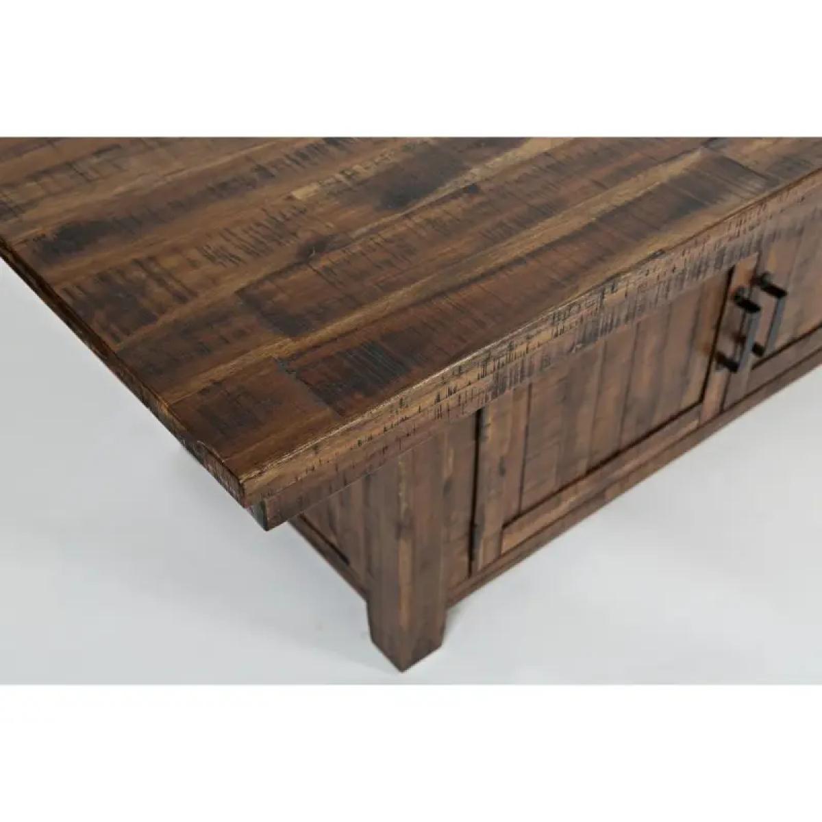 Cannon Valley High-low Dining Table - Image 8