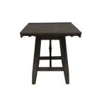 Double Bridge Trestle Table Set - Image 6
